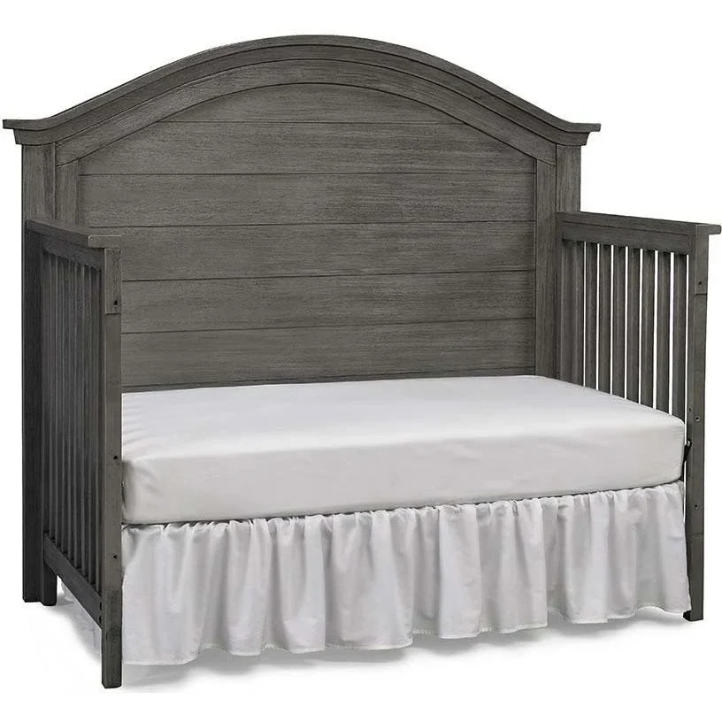 Dolce Babi Lucca Convertible Curve Top Crib - Image 10