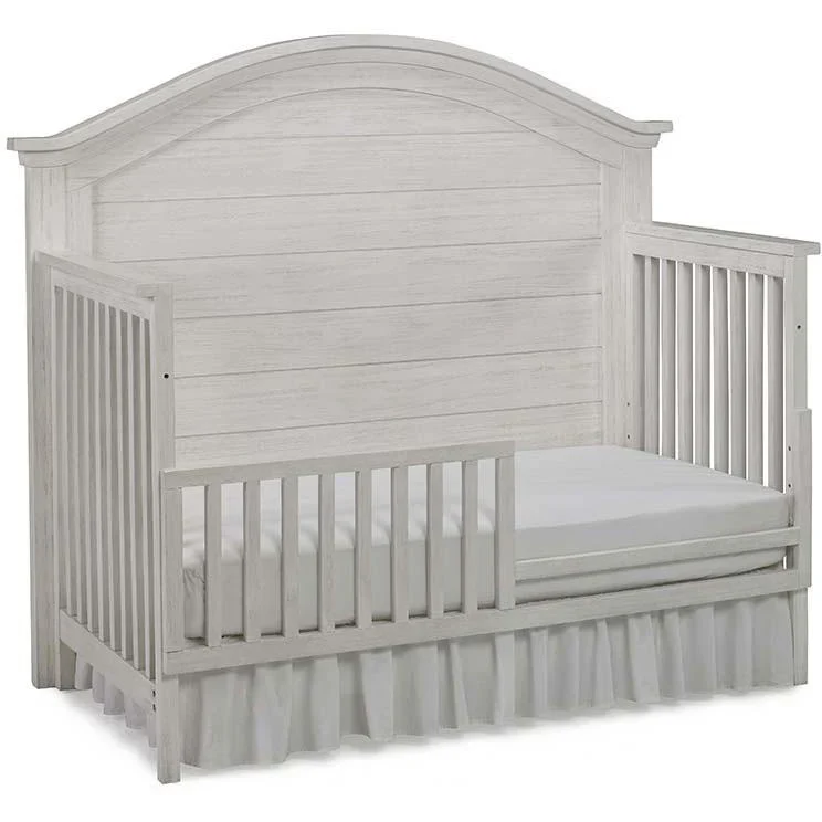 Dolce Babi Lucca Convertible Curve Top Crib - Image 3
