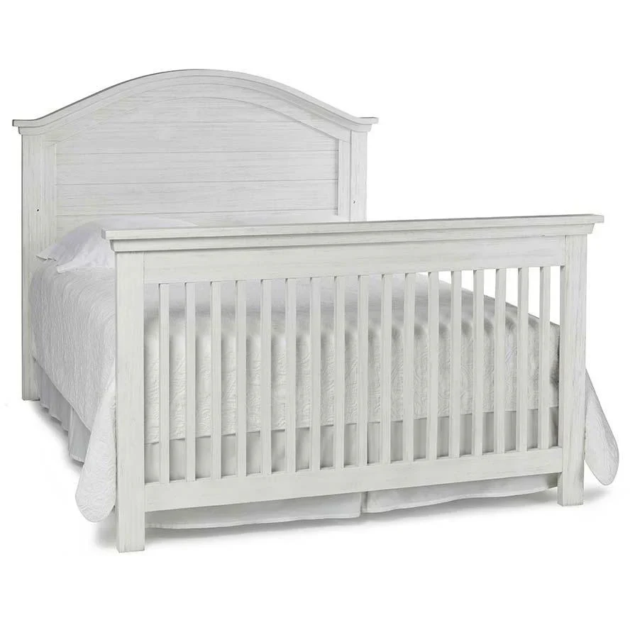 Dolce Babi Lucca Convertible Curve Top Crib - Image 4