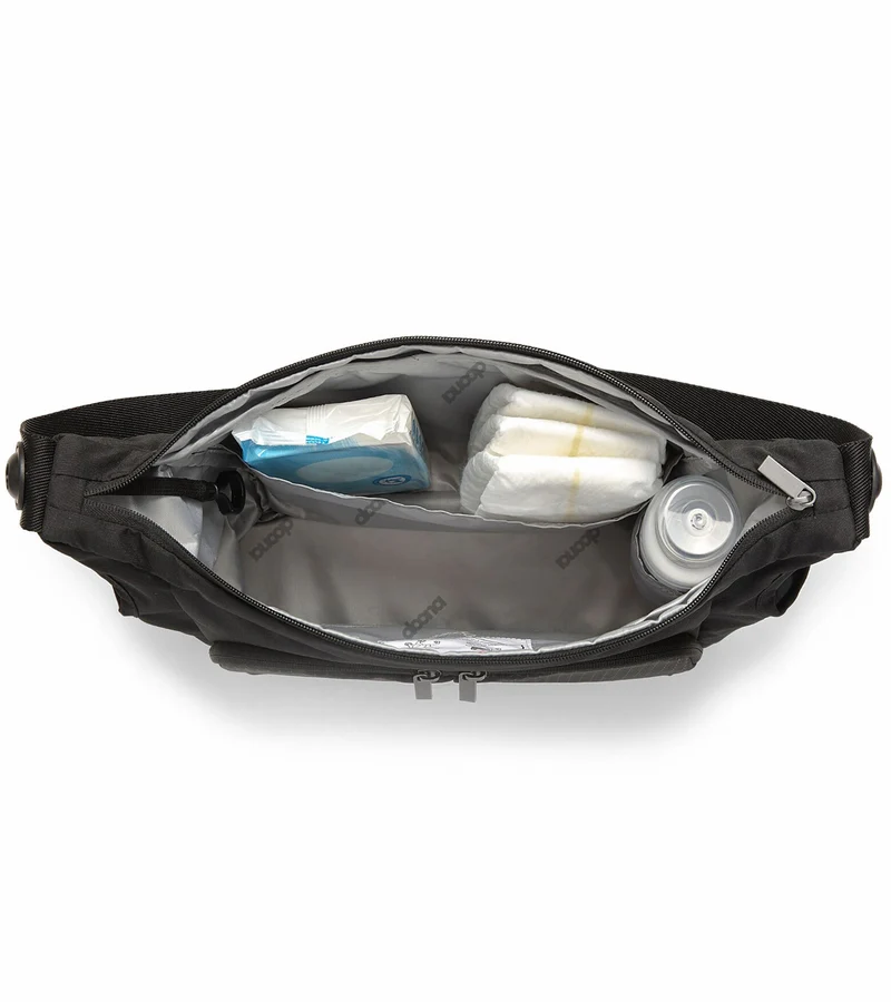 Doona Essentials Bag - Nitro Black - Image 3