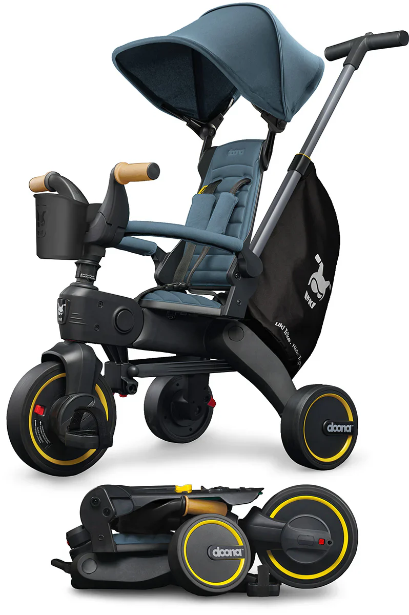 Doona Liki Trike S5 - Image 4
