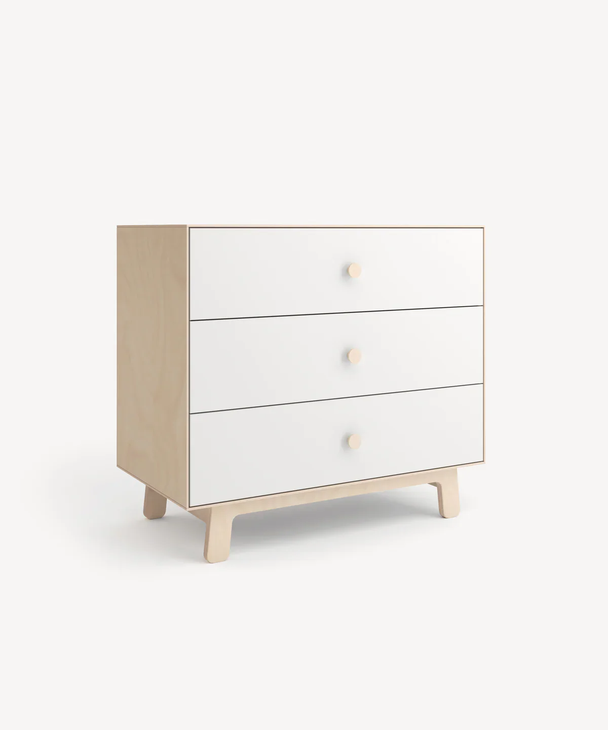 Sparrow 3-Drawer Dresser - Oeuf - Image 4