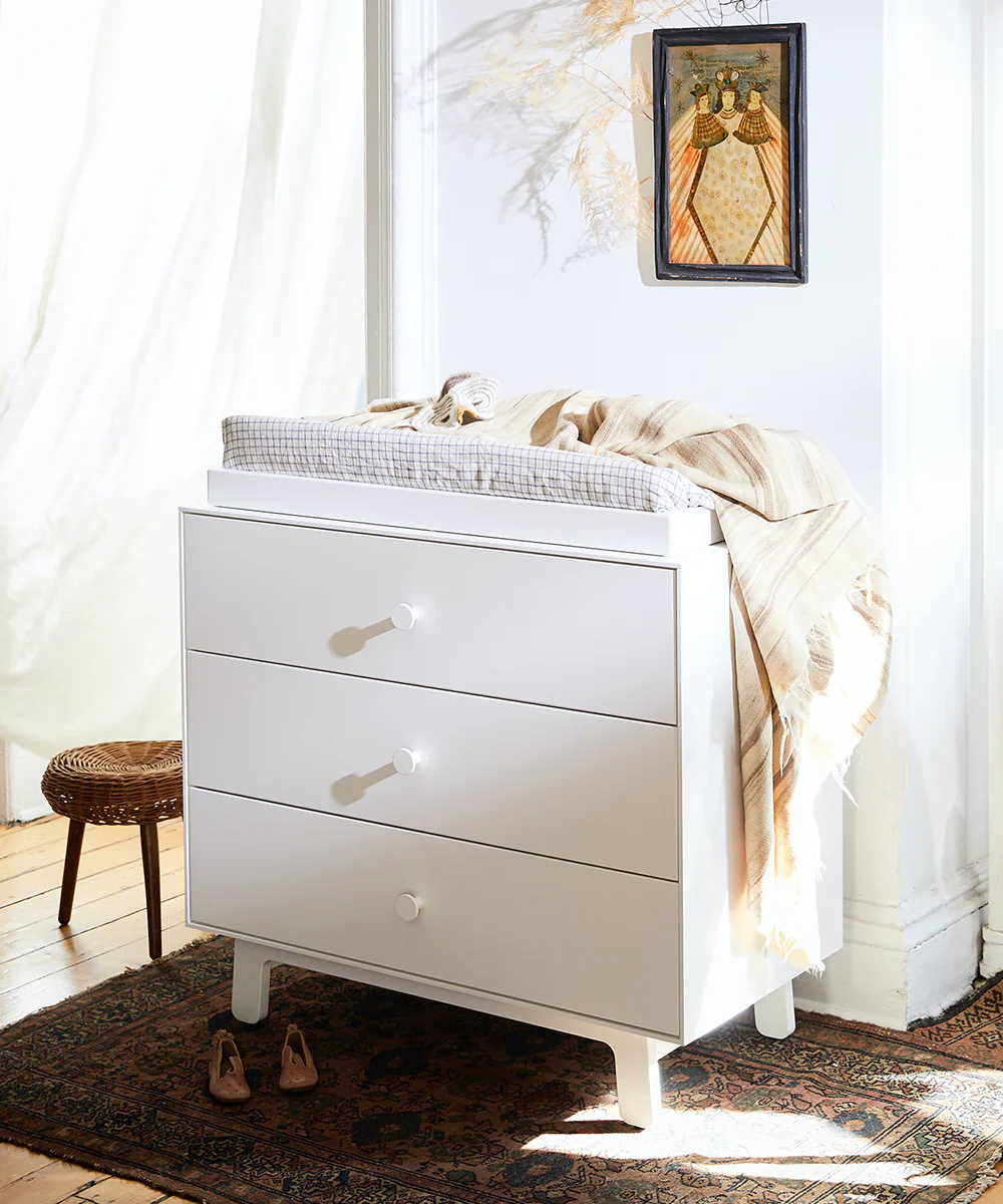 Sparrow 3-Drawer Dresser - Oeuf - Image 6