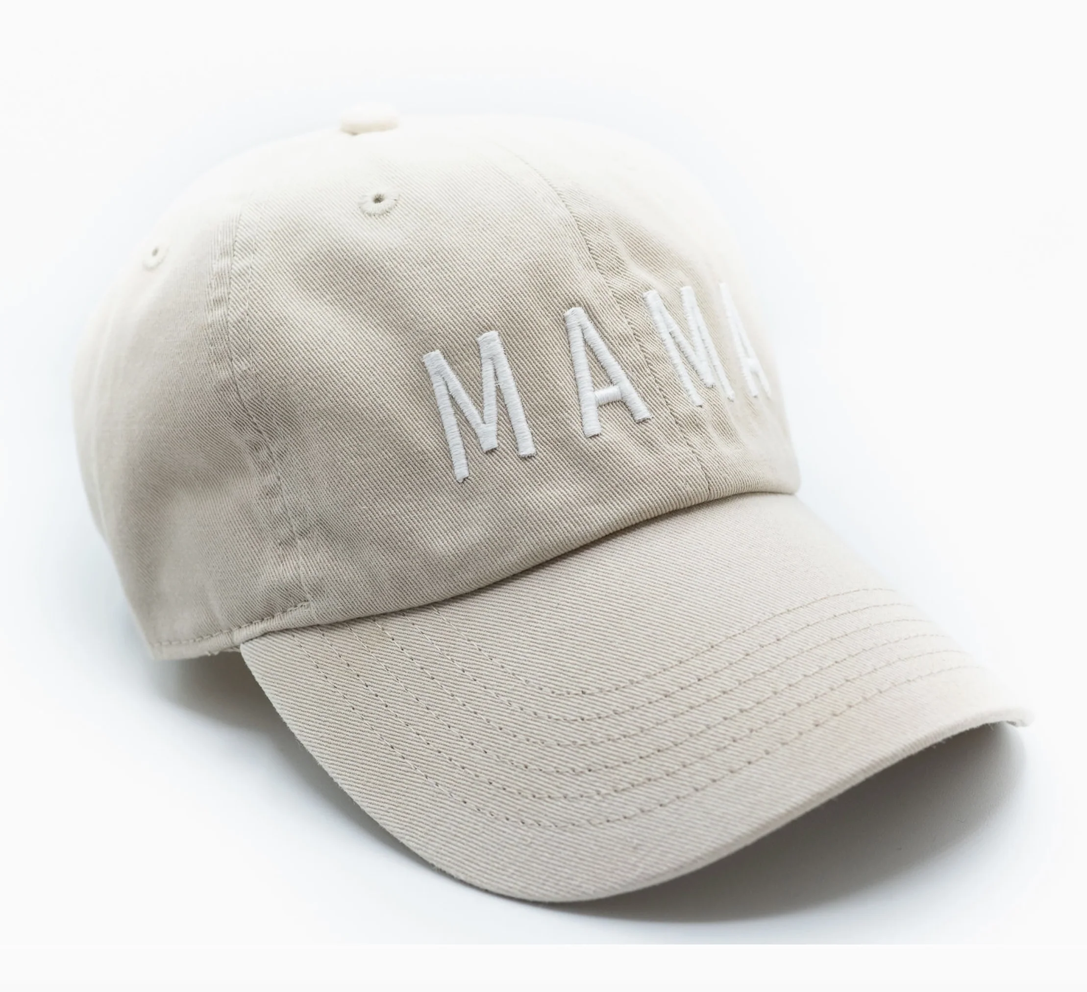 Beige Mama Hat - Image 2
