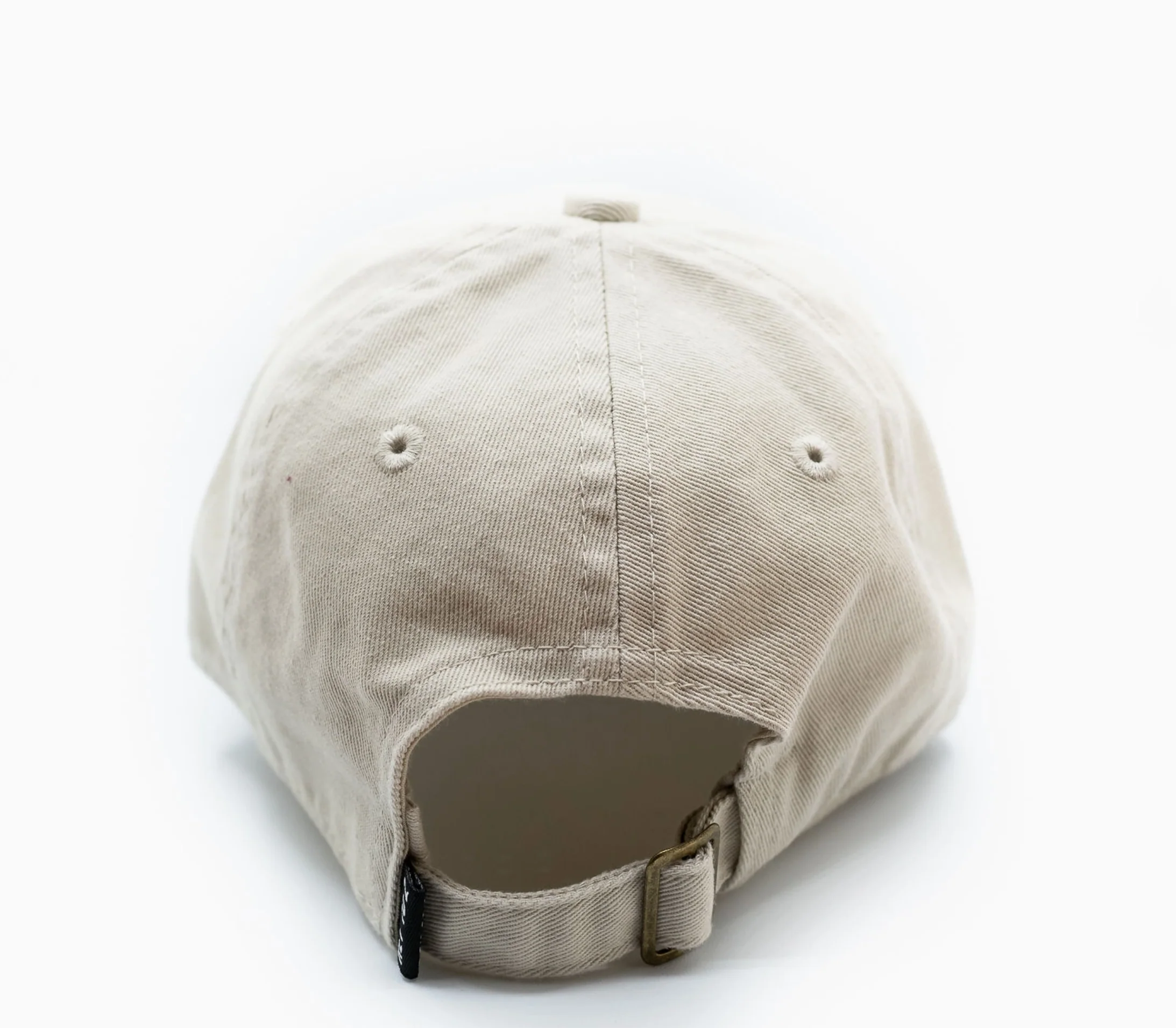 Beige Mama Hat - Image 3