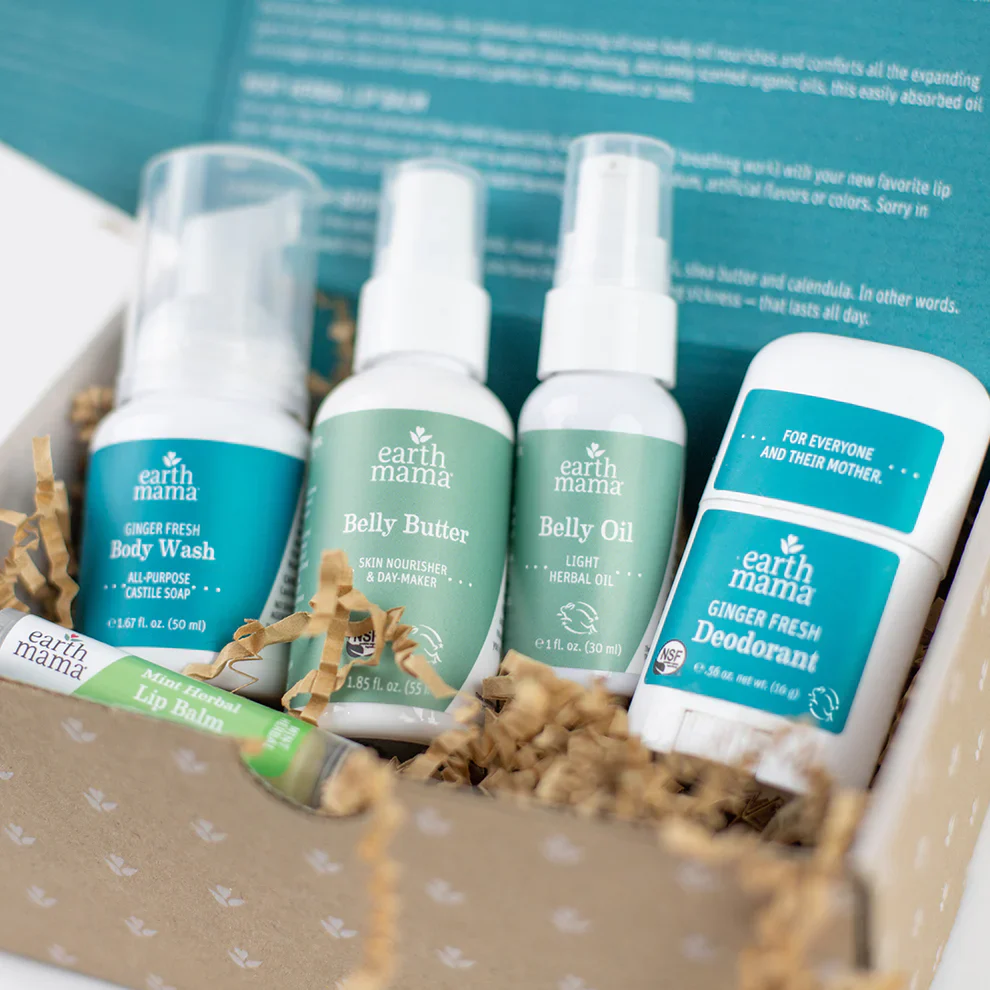 Earth Mama Mama-to-Be Gift Set - Image 3