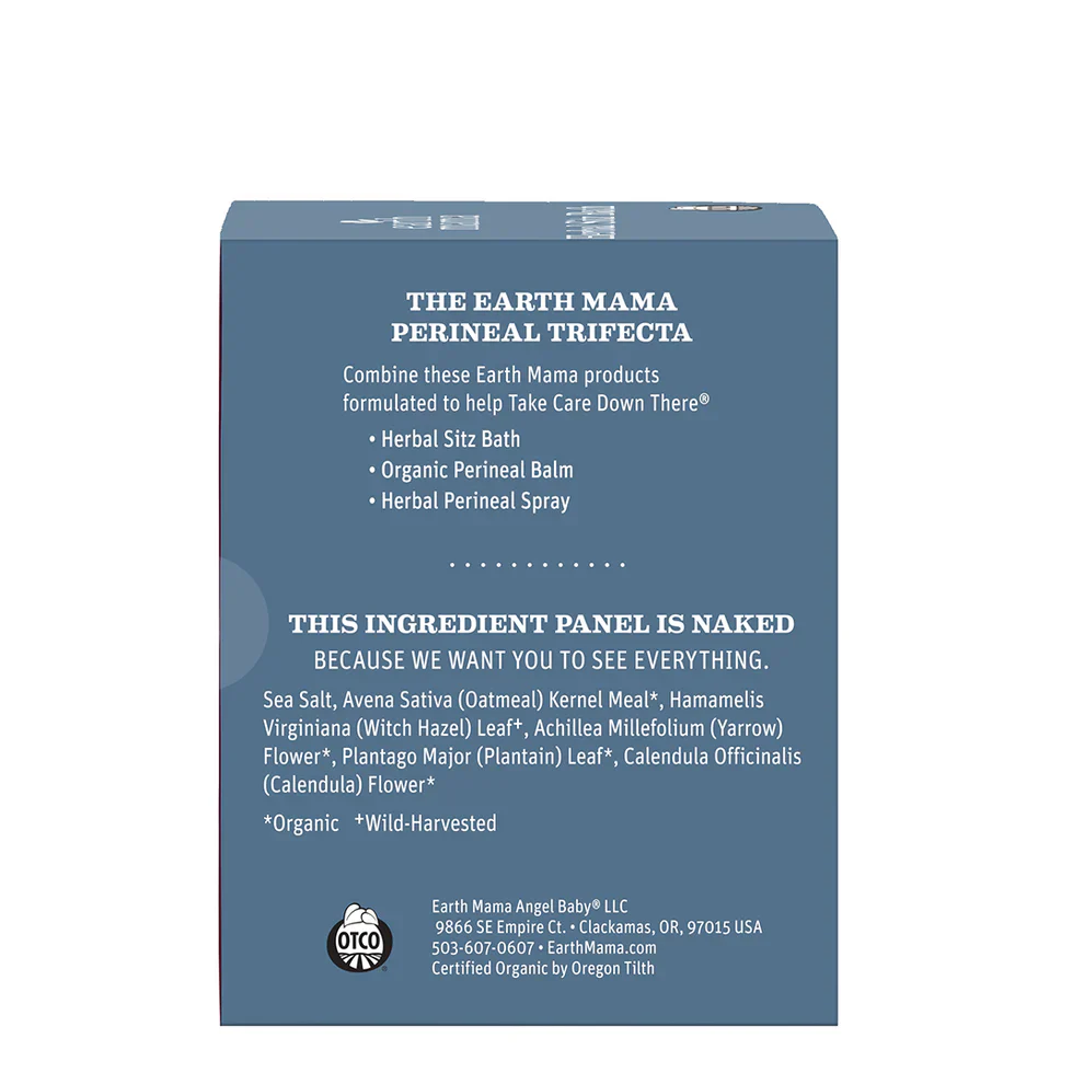 Earth Mama Organic Herbal Sitz Bath - Image 3
