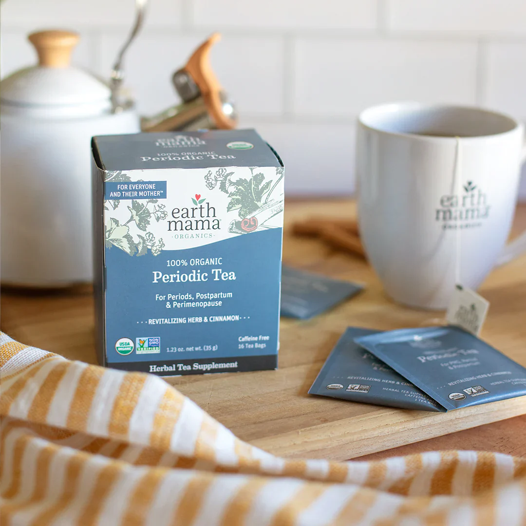 Earth Mama Organic Periodic Tea - Image 2