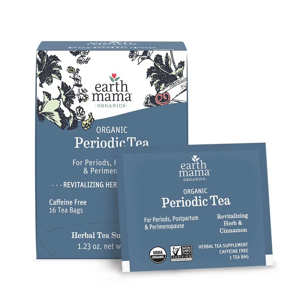 Earth Mama Organic Periodic Tea - Image 3