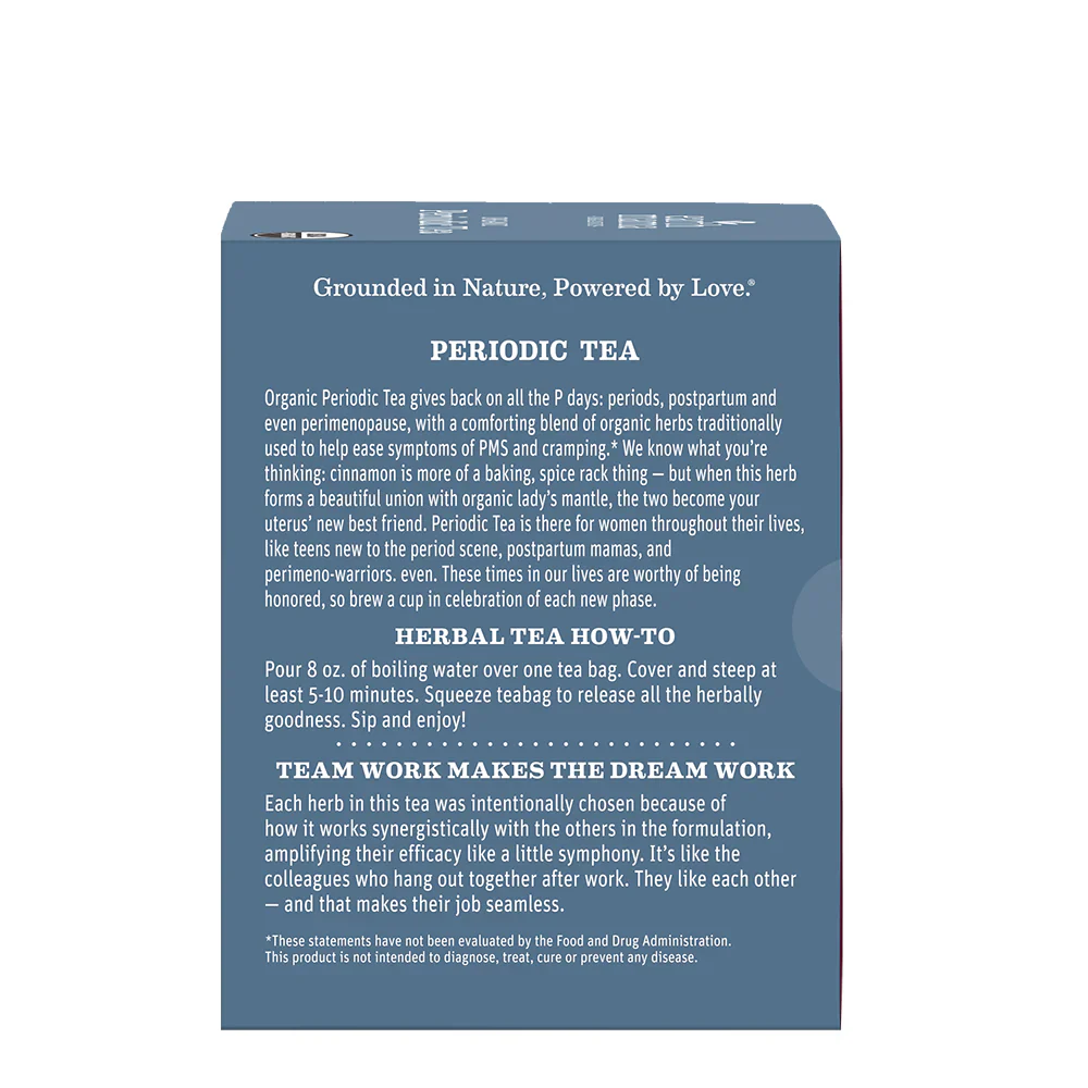 Earth Mama Organic Periodic Tea - Image 5