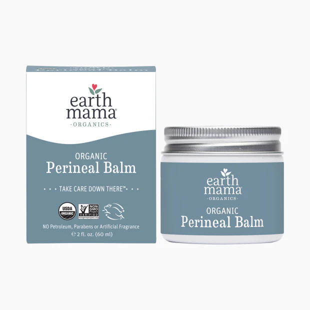 Earth Mama Organic Perineal Balm 2 oz. - Image 4
