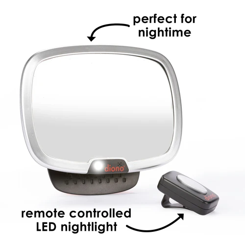 Easy View Plus Car seat Mirror - Image 4