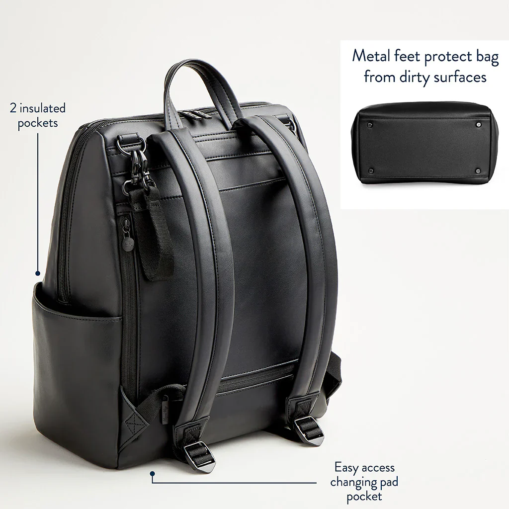 Eras Backpack Diaper Bag - Image 10