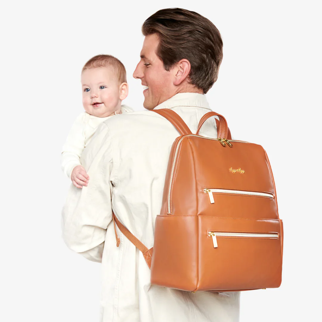 Eras Backpack Diaper Bag - Image 3