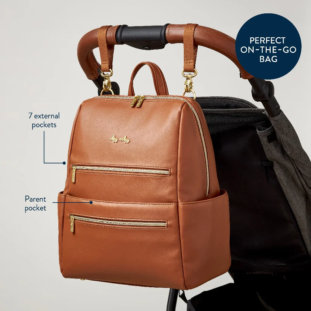 Eras Backpack Diaper Bag - Image 4