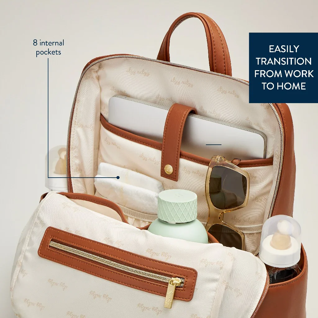Eras Backpack Diaper Bag - Image 5
