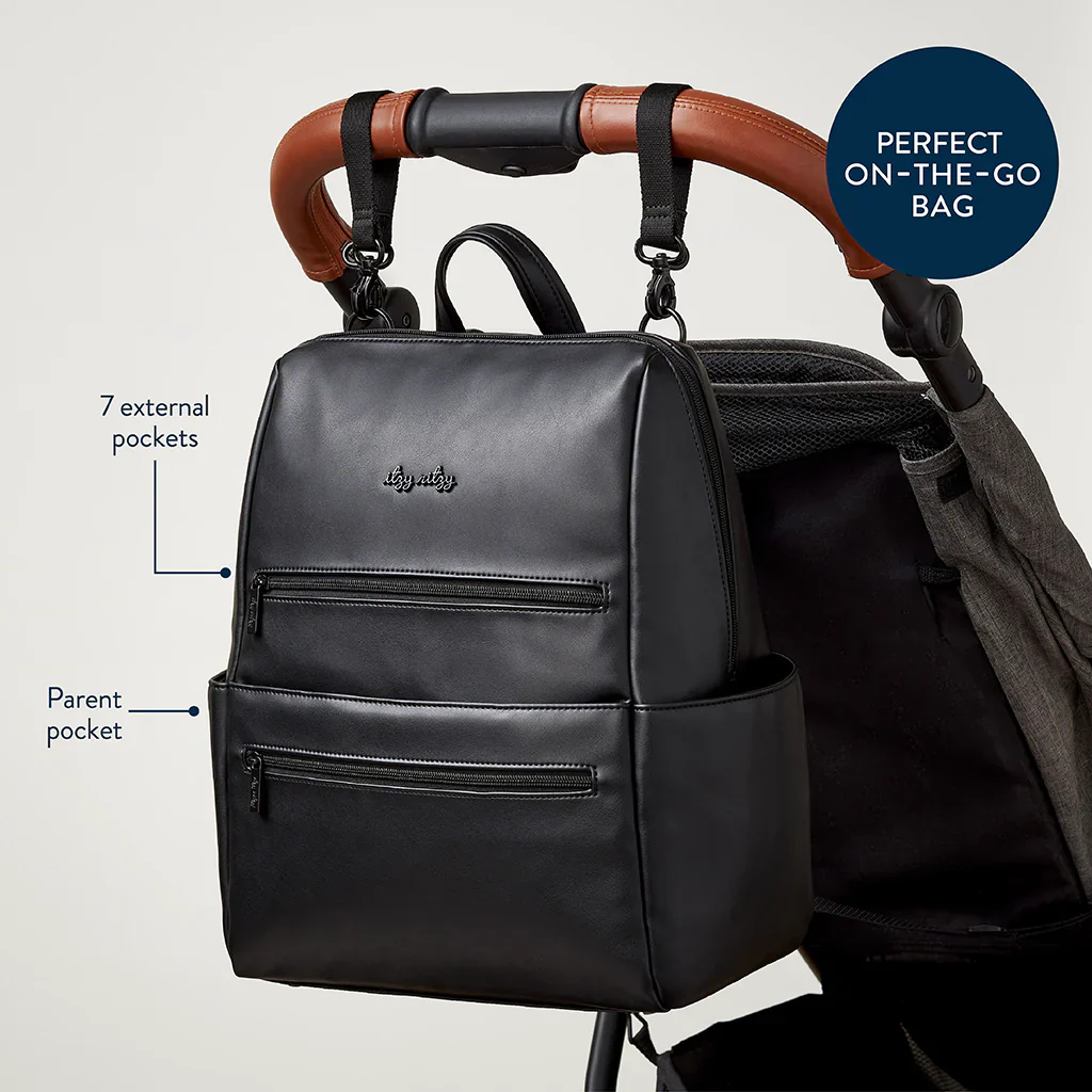 Eras Backpack Diaper Bag - Image 8