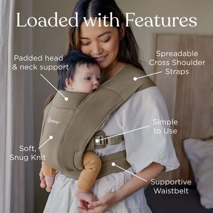 Ergobaby Embrace Newborn Carrier - Image 18