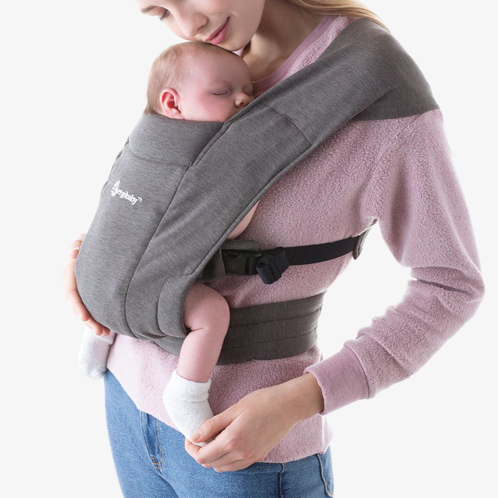 Ergobaby Embrace Newborn Carrier - Image 4