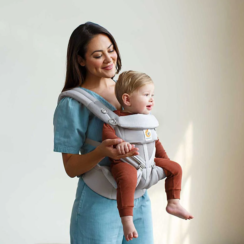 Ergo Baby Omni Classic - MESH - Image 7