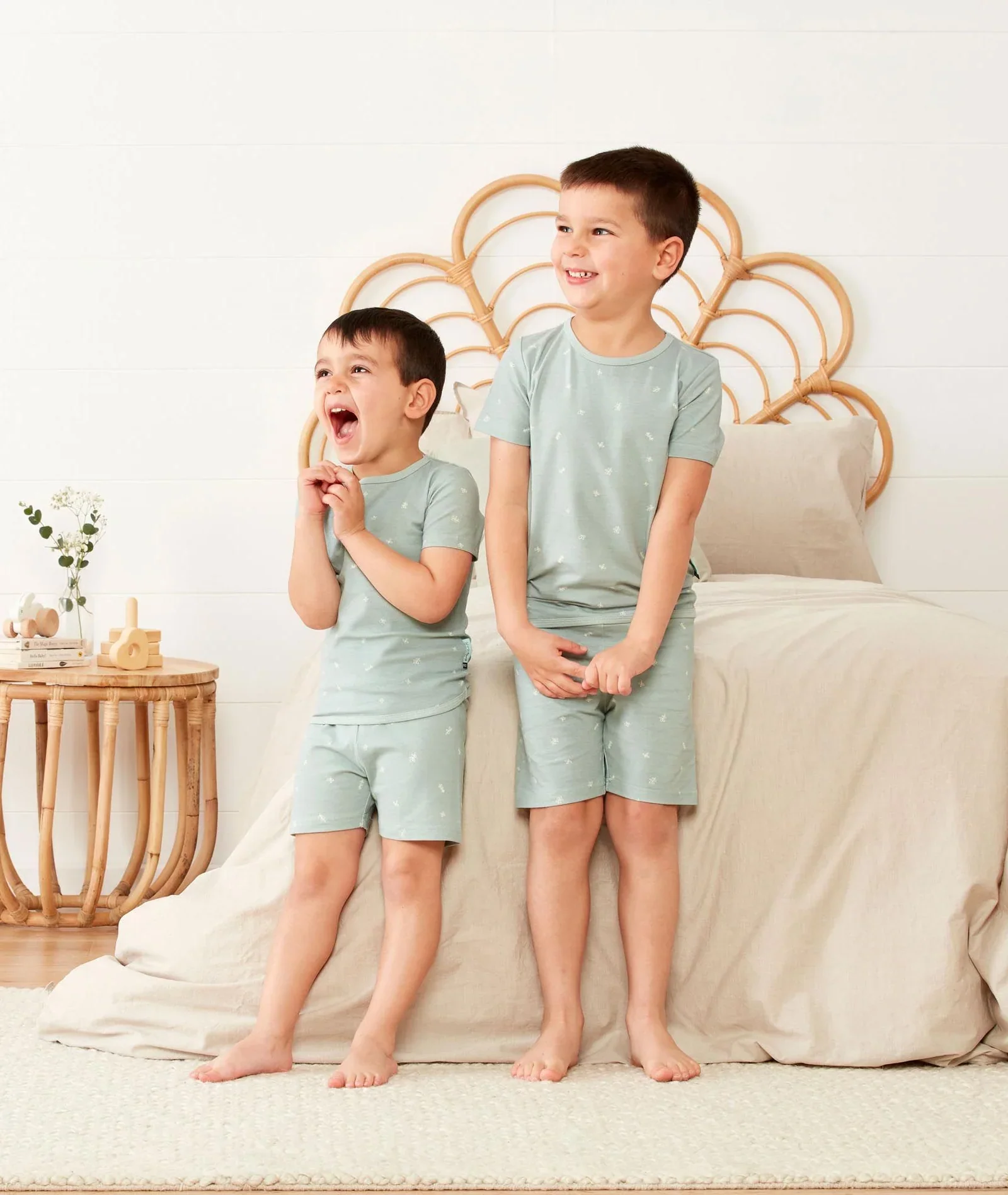Ergopouch Short Sleeve Pajamas 0.2 TOG - 2Y - Image 4