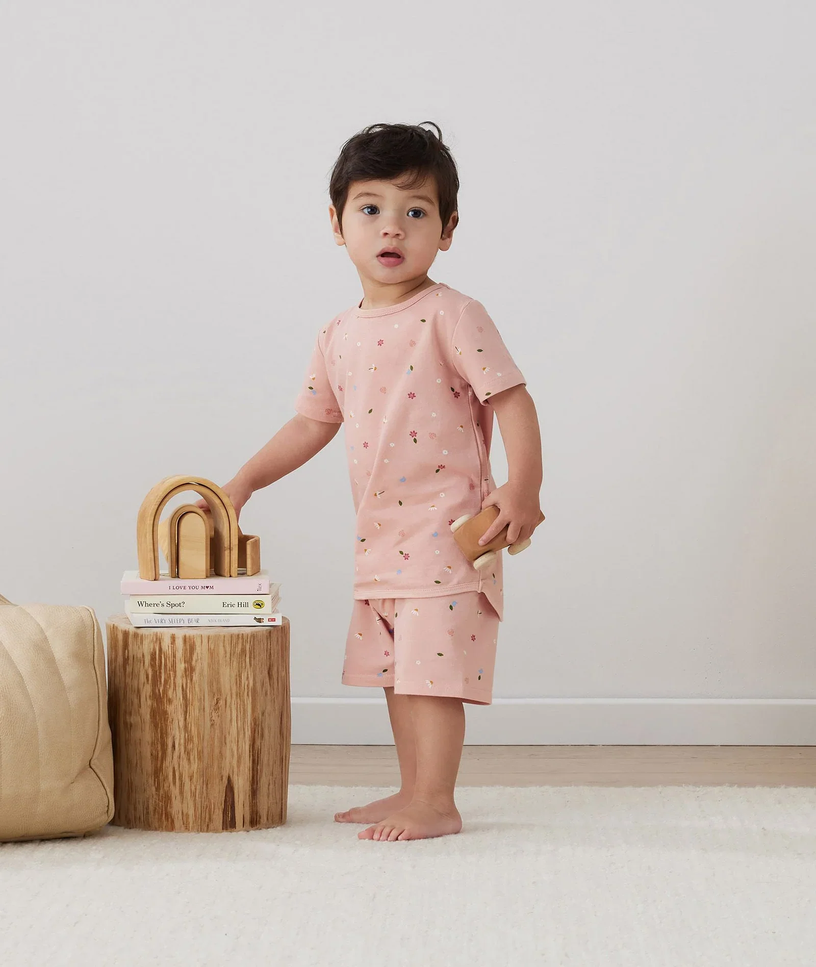 Ergopouch Short Sleeve Pajamas 0.2 TOG - 2Y - Image 5