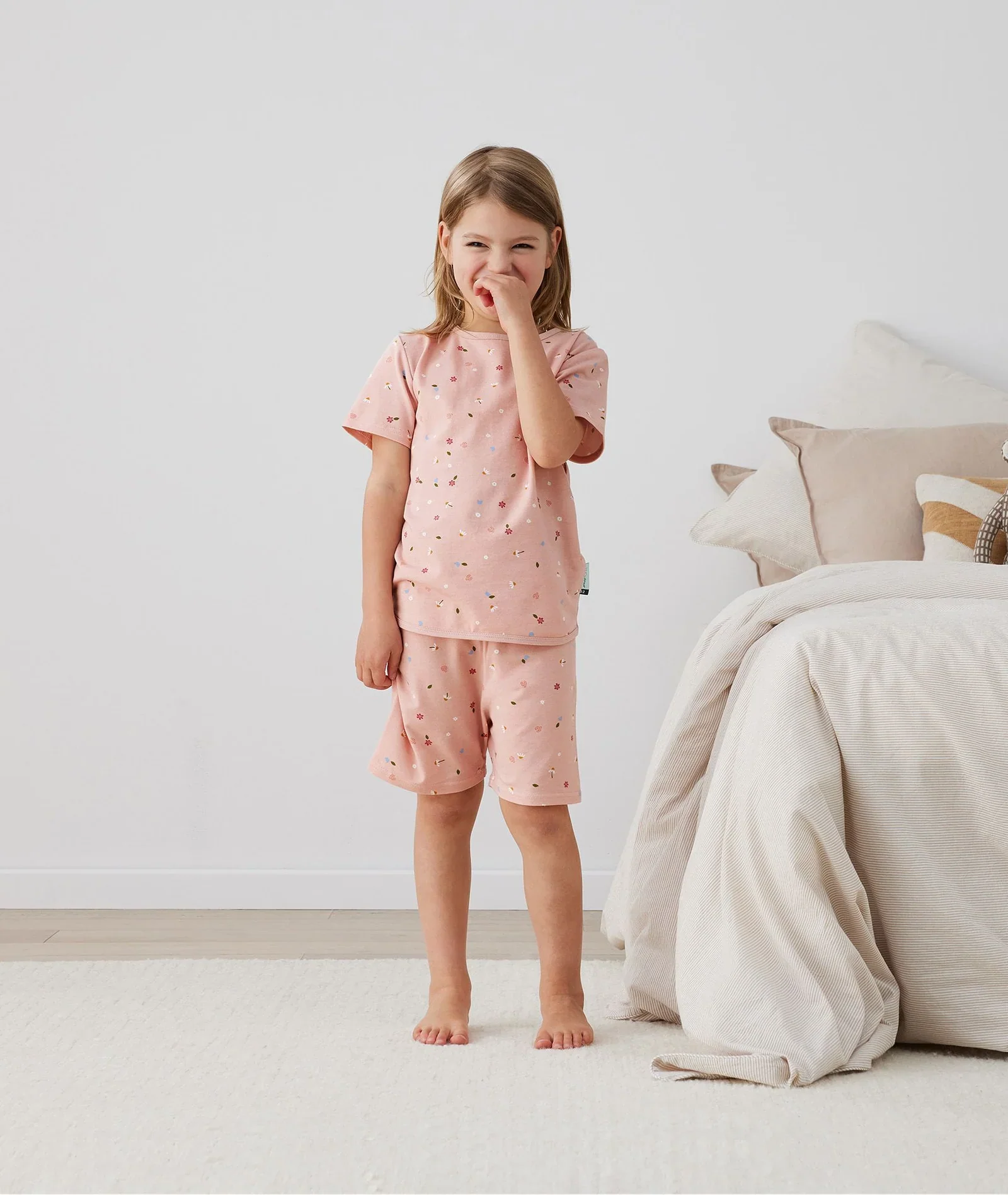 Ergopouch Short Sleeve Pajamas 0.2 TOG - 2Y - Image 6