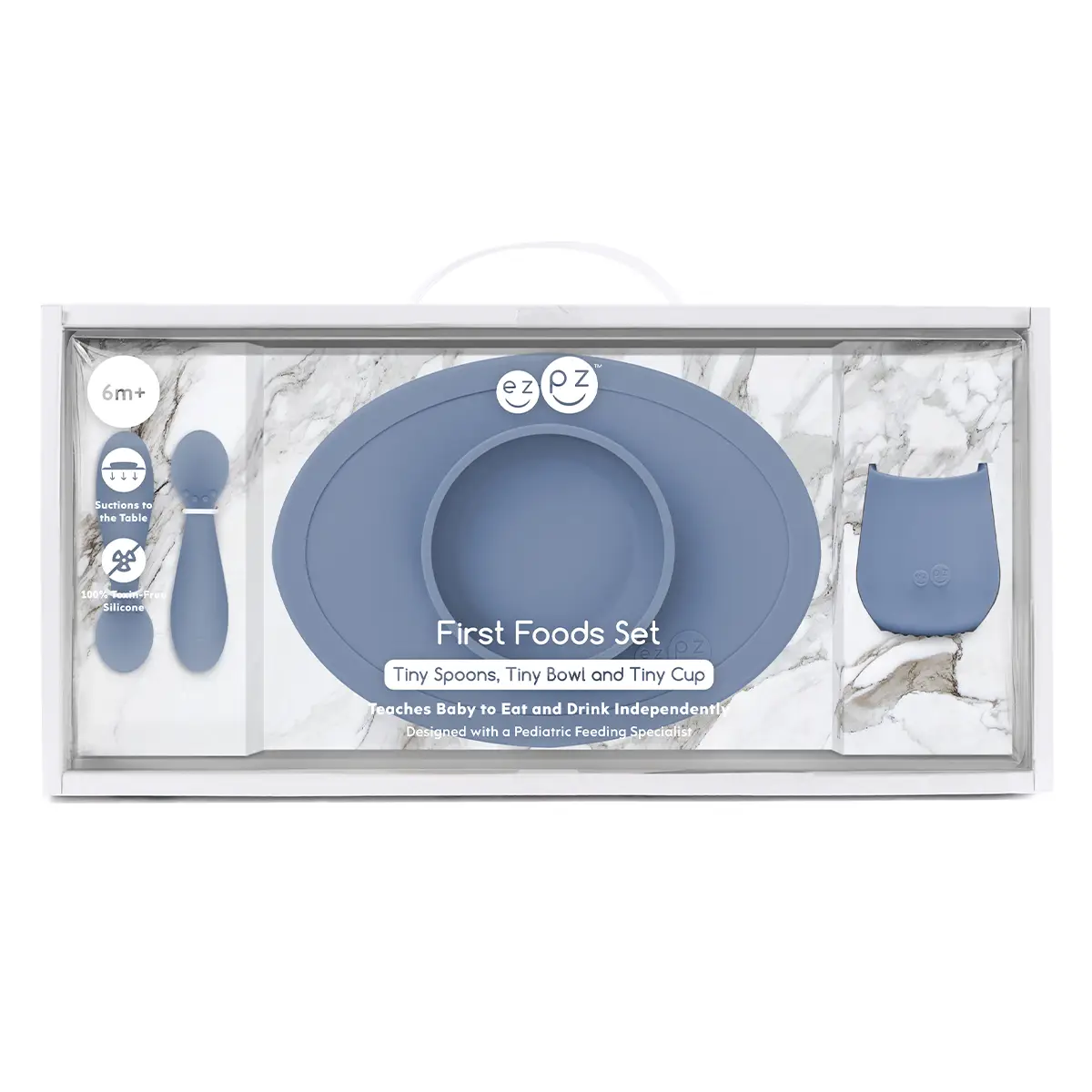 EZPZ First Foods Gift Set - Image 11