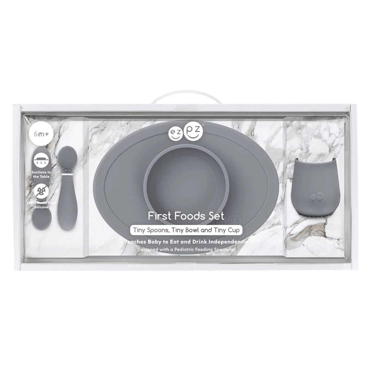 EZPZ First Foods Gift Set - Image 5
