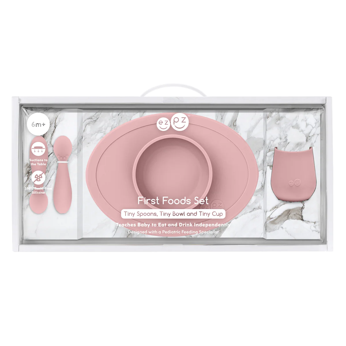 EZPZ First Foods Gift Set - Image 6