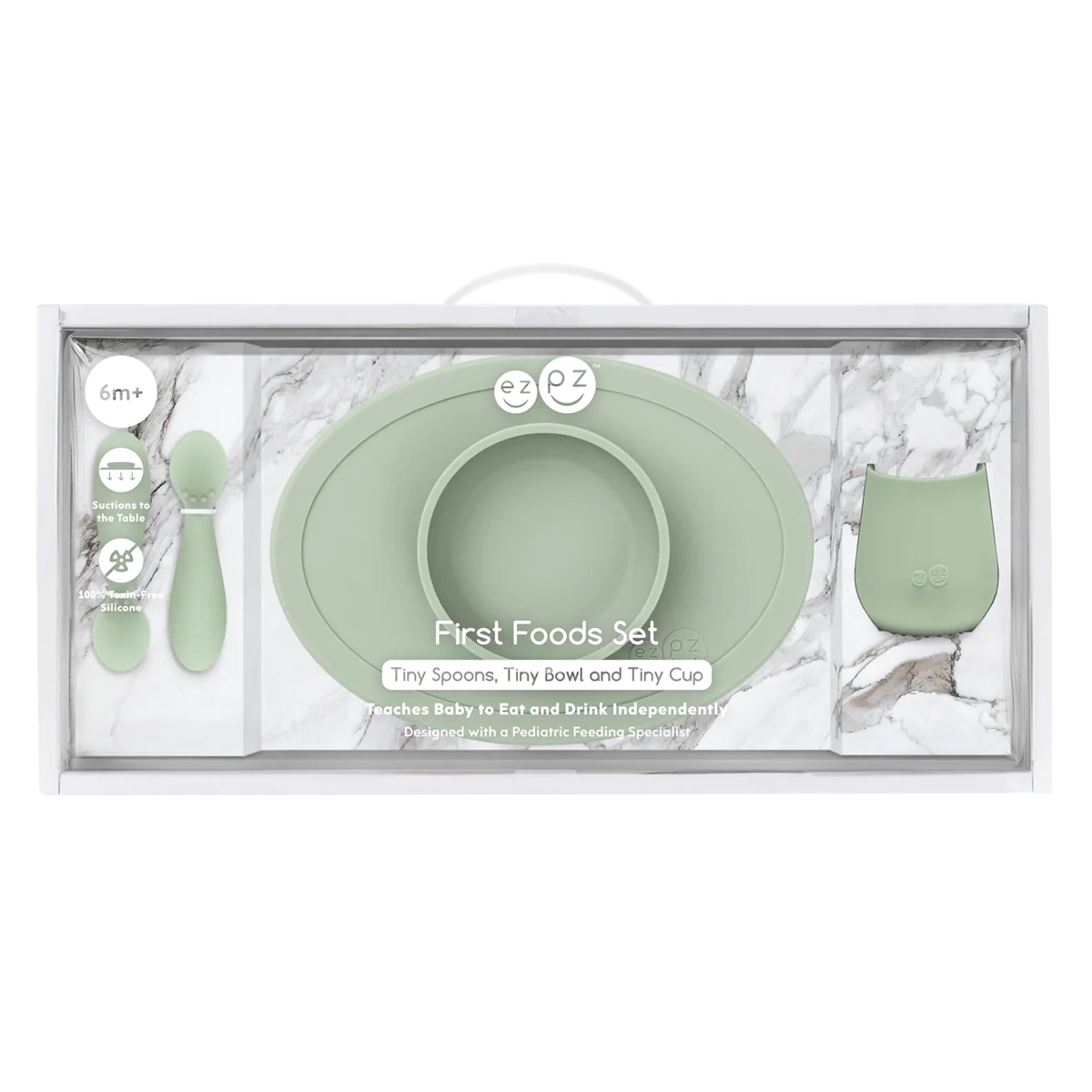EZPZ First Foods Gift Set - Image 7