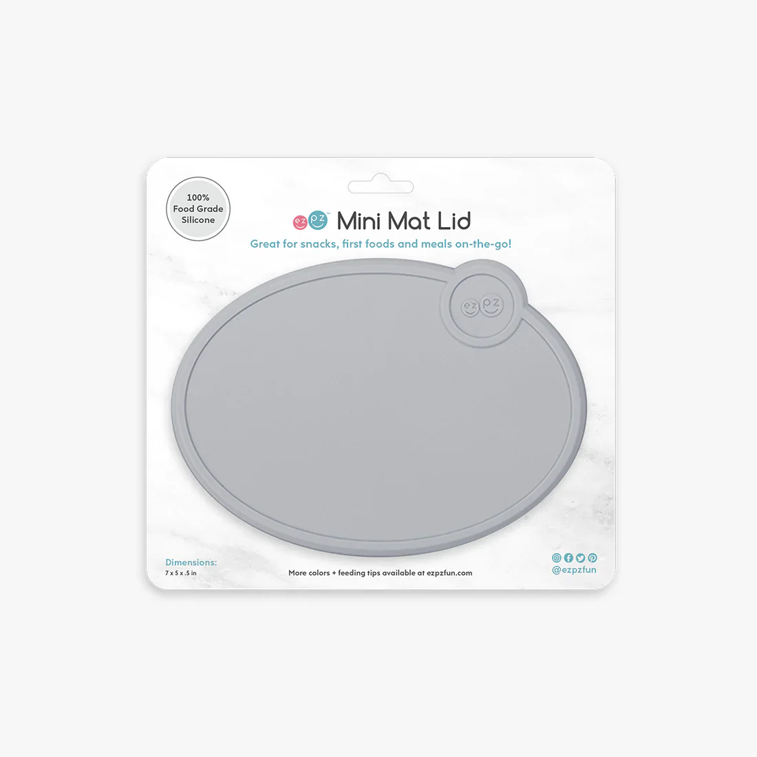 EZPZ Mini Mat Lid - Image 3