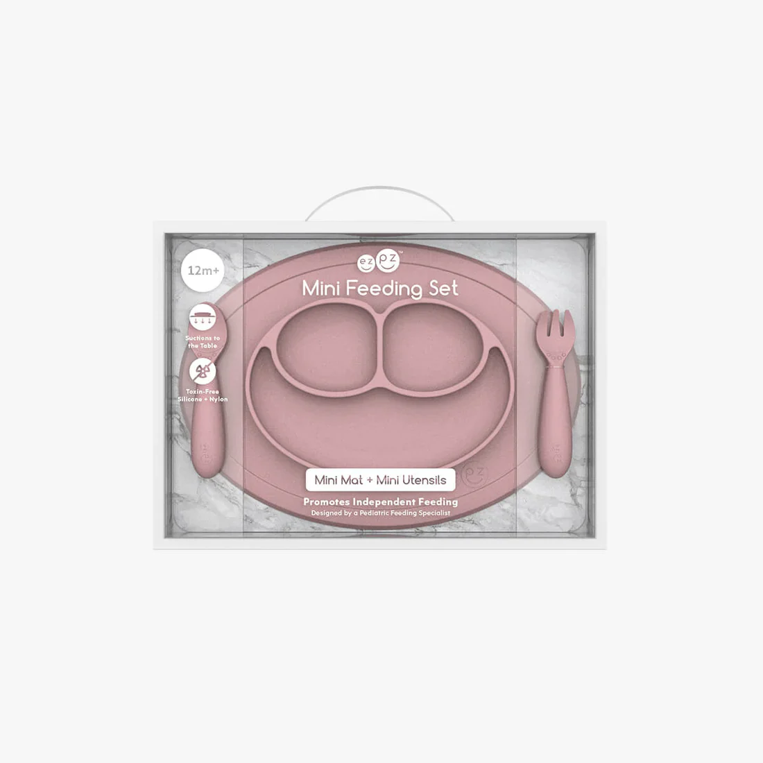 EZPZ Mini Feeding Set - Image 7