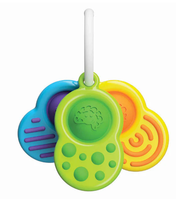 Fat Brain Toys Dimpl Clutch Toy