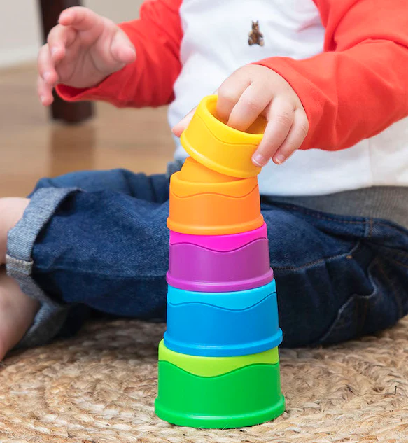 Fat Brain Toys DImpl Stack - Image 3