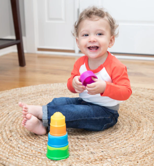 Fat Brain Toys DImpl Stack - Image 5
