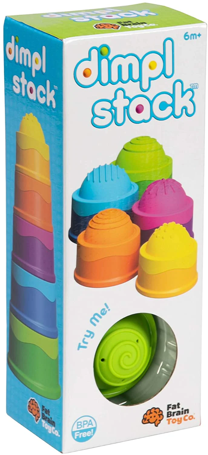 Fat Brain Toys DImpl Stack - Image 8