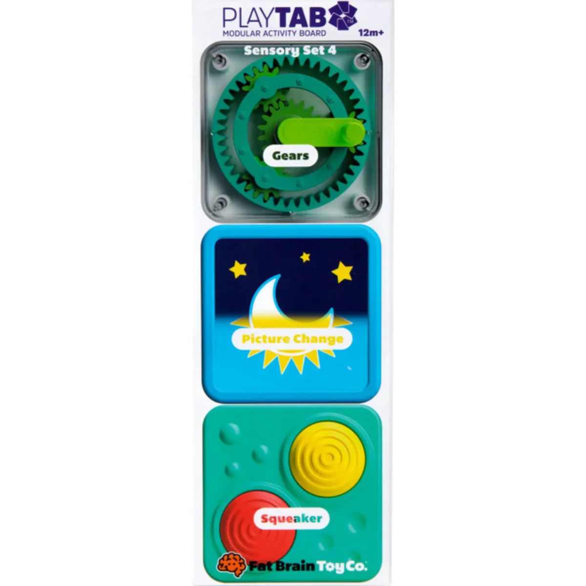 Fat Brain PlayTab Sensory Tiles - Image 11