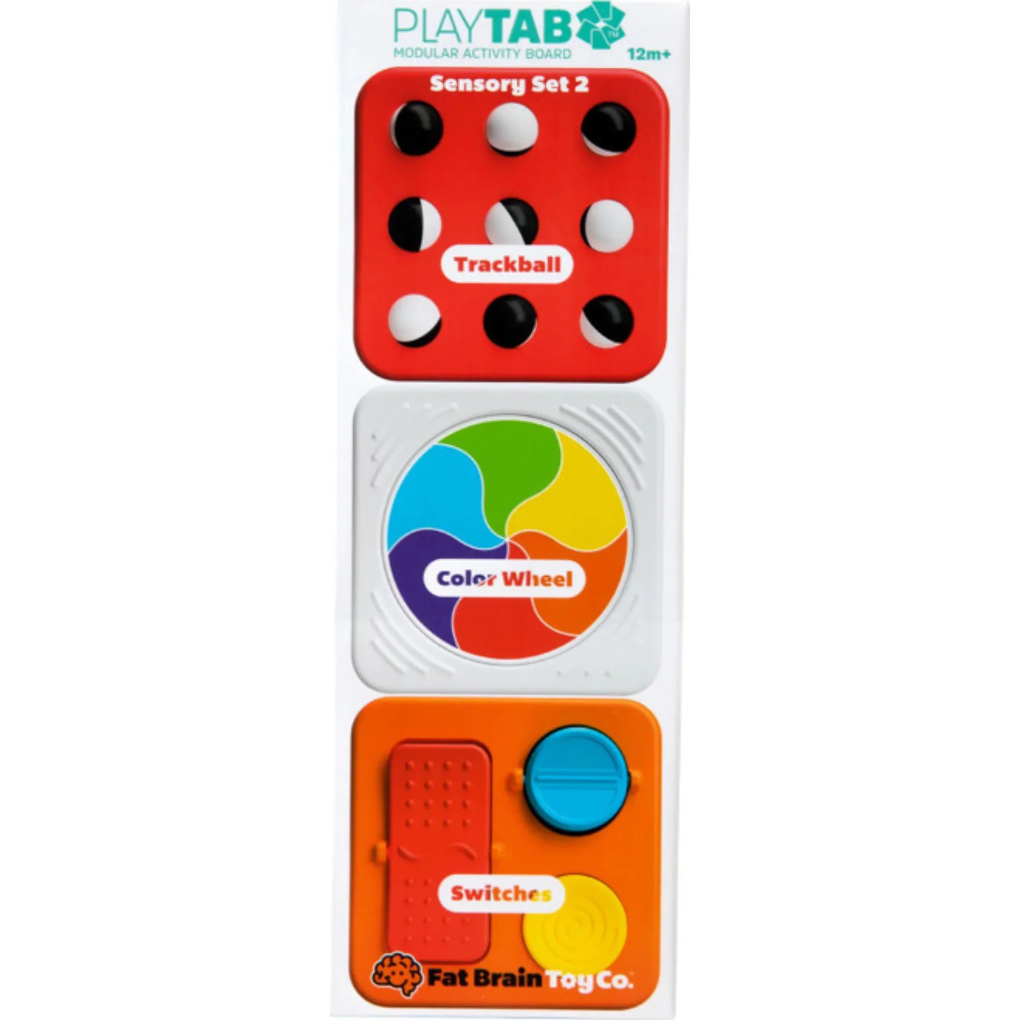 Fat Brain PlayTab Sensory Tiles - Image 12