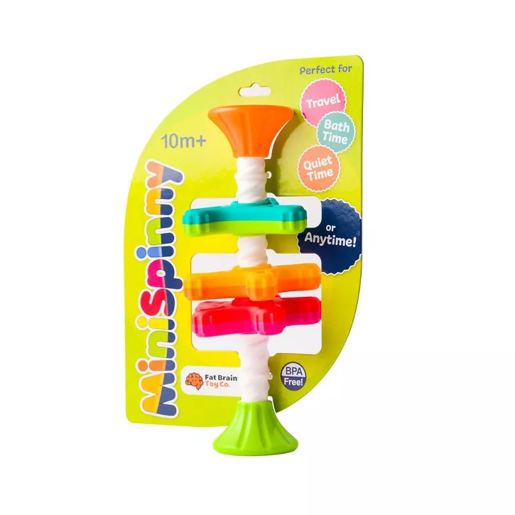 Fat Brain Toys MiniSpinny - Image 3