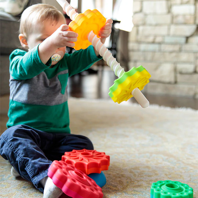 Fat Brain Toys Spinagain - Image 4