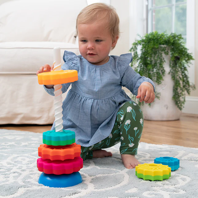 Fat Brain Toys Spinagain - Image 5