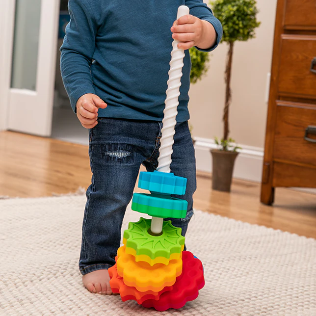 Fat Brain Toys Spinagain - Image 6