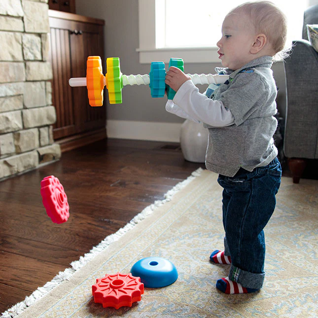 Fat Brain Toys Spinagain - Image 9