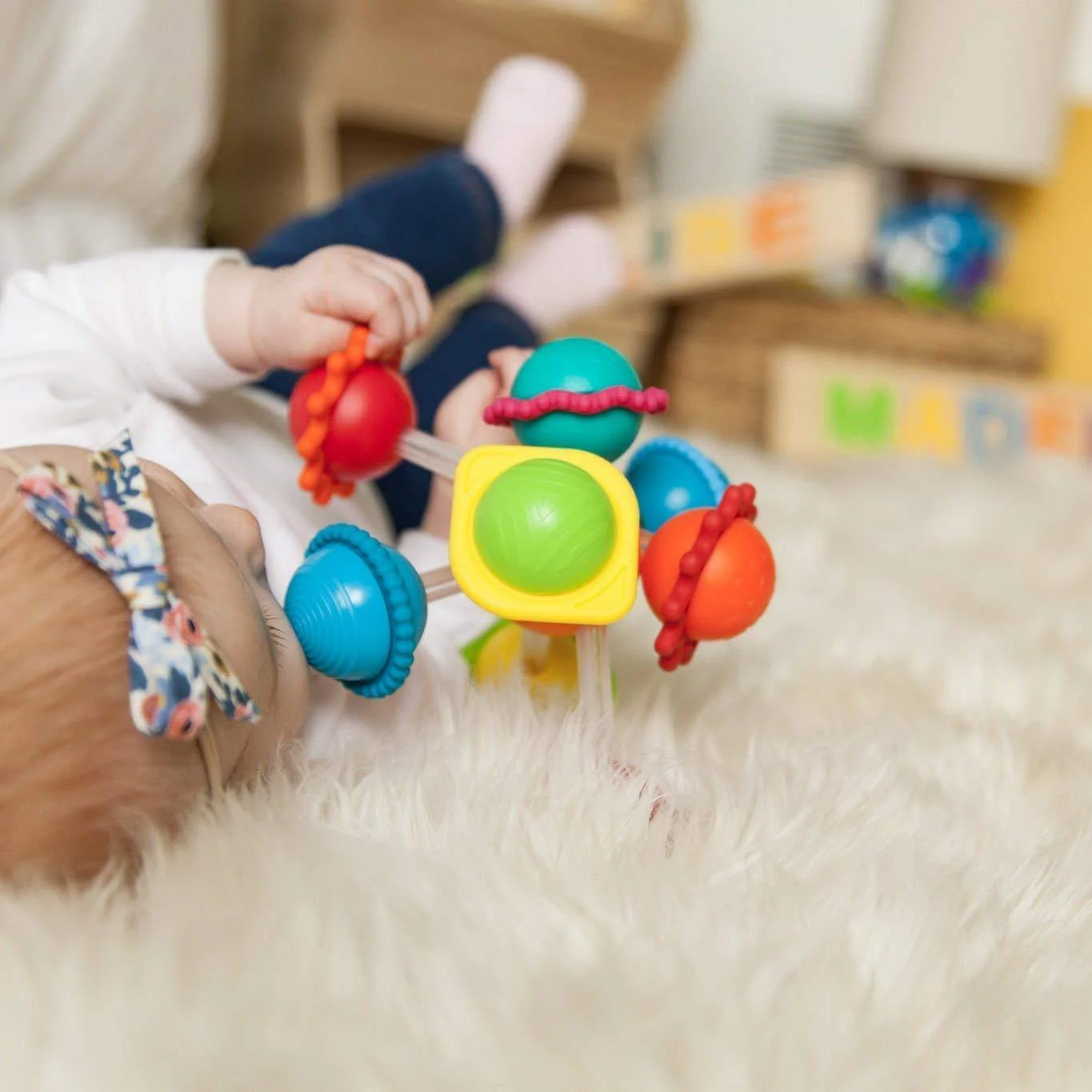 Fat Brain Toys Wimzle - Image 4