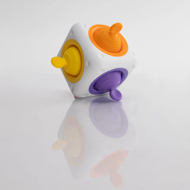 Fat Brain Toys Tugl Cube - Image 3