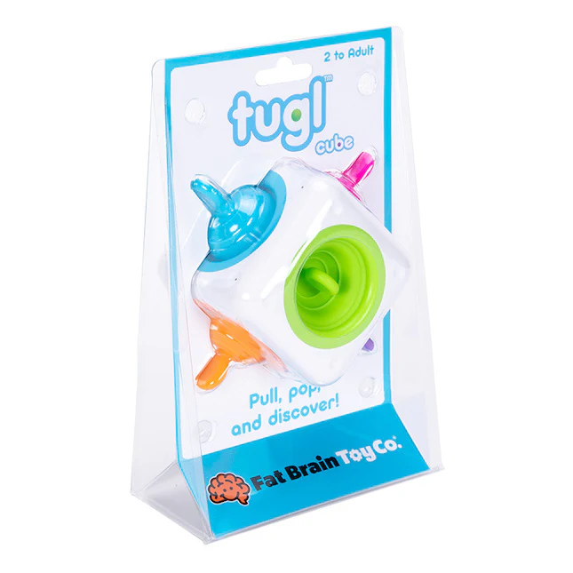 Fat Brain Toys Tugl Cube - Image 5