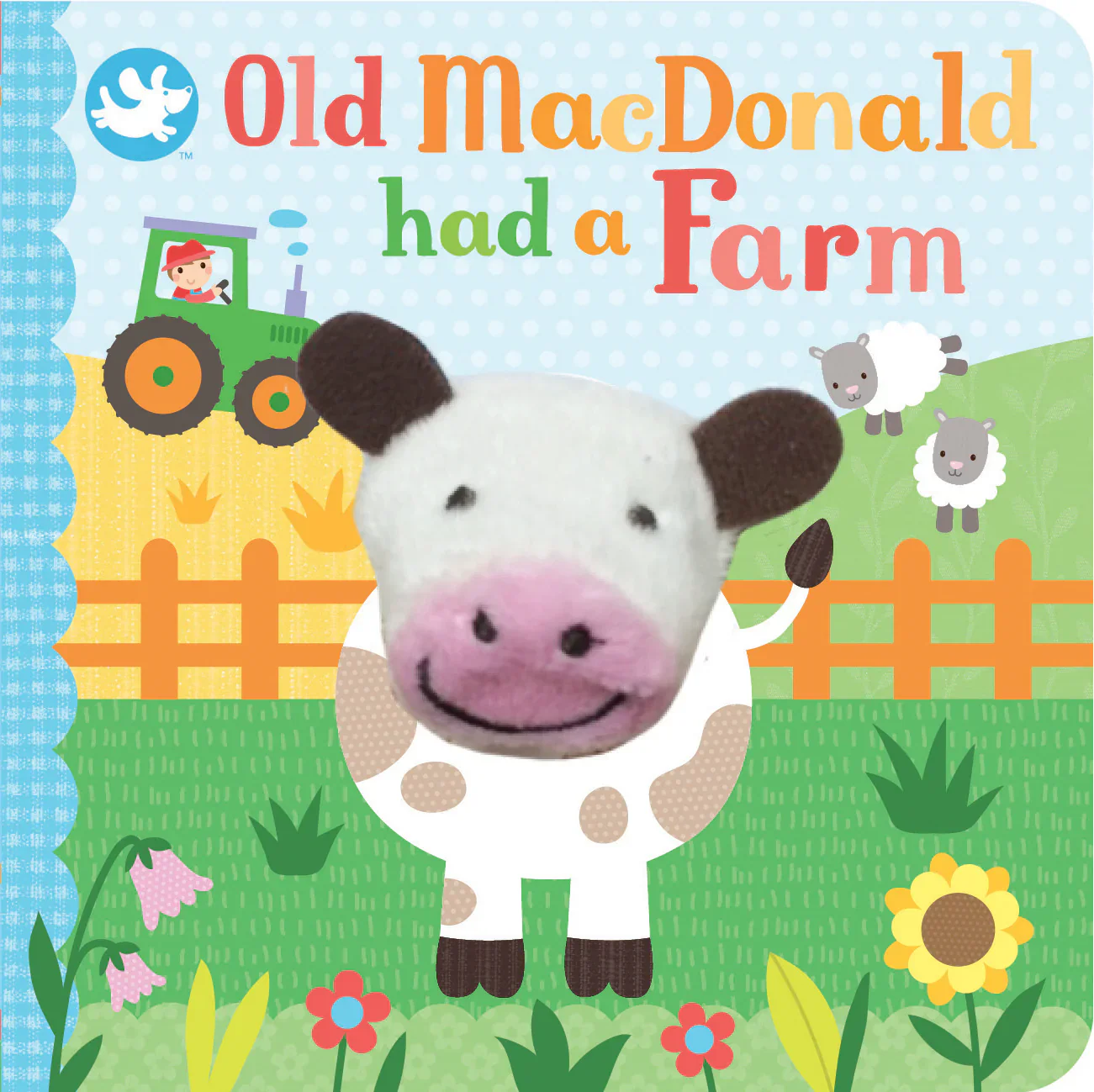 Finger Puppet Book - Image 12