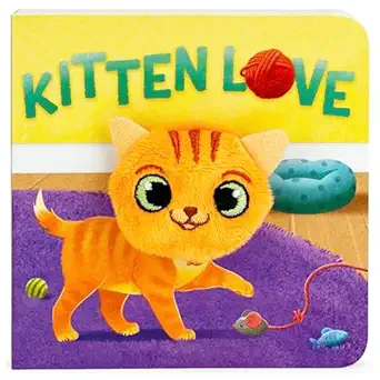 Finger Puppet Book - Image 2