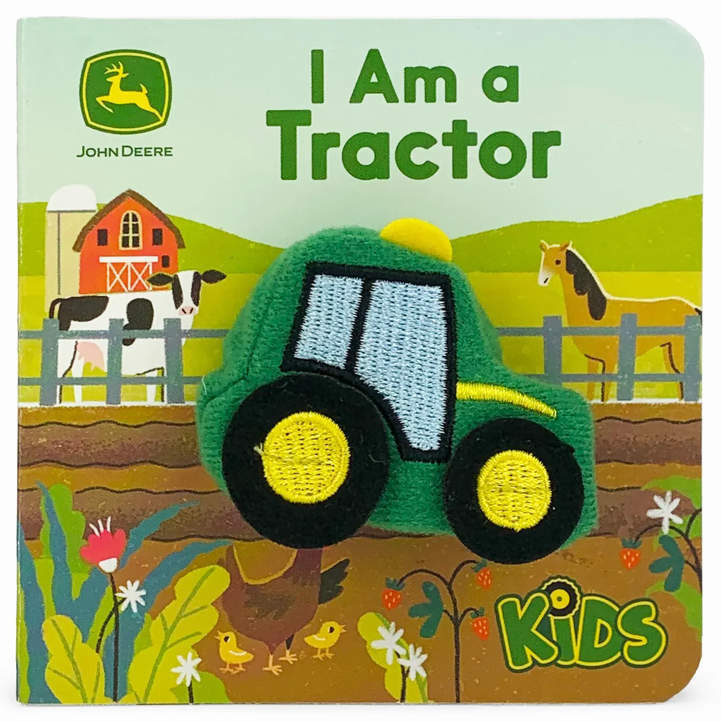 Finger Puppet Book - Image 6